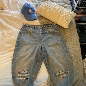 American Eagle Mom Jeans